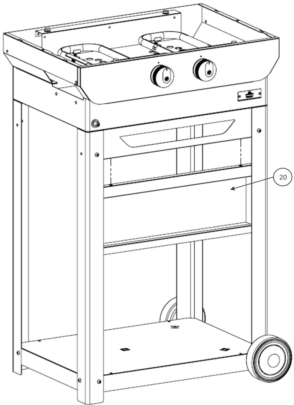 LEMARQUIER 260 DUO - POC0048 - 17