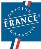 LEMARQUIER 260 DUO - USER MANUAL - 1