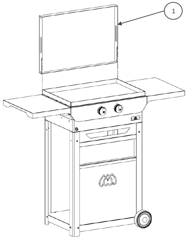 LEMARQUIER 260 DUO - PRESENTATION OF THE "PLANCHA" CONTACT-GRIDDLE - 1
