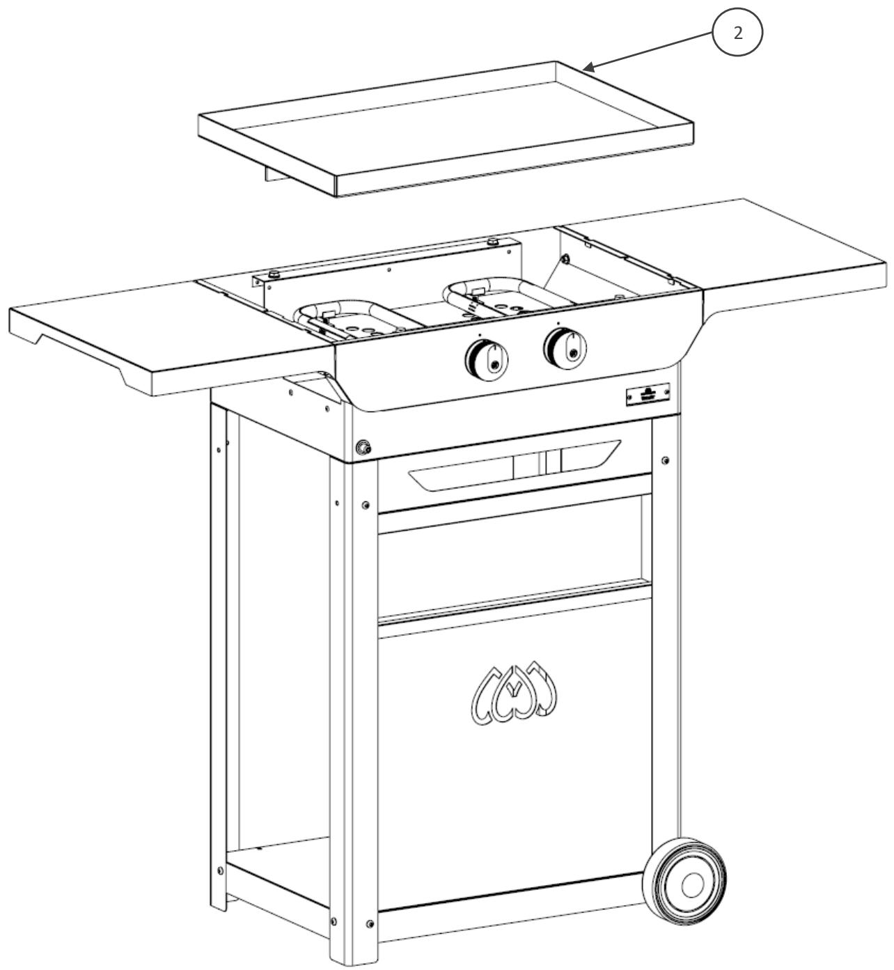 LEMARQUIER 260 DUO - POC0048 - 24
