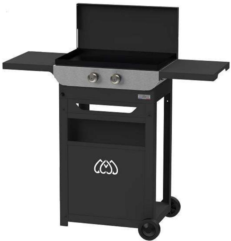 LEMARQUIER 260 DUO - NOTICE DE MONTAGE INSTRUCTIONS/HANDLEIDING - 2