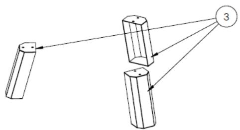 LEMARQUIER BRASERO 60 - BR60E13 - 4