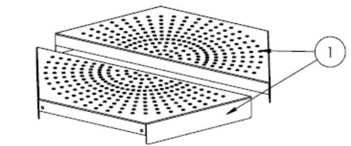 LEMARQUIER BRASERO 60 - BR60E13 - 2