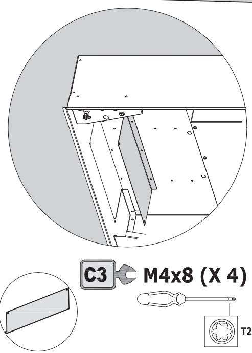 CATA BENNU 900X - 45