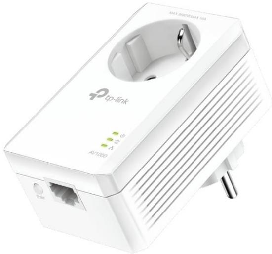 TP-LINK KIT CPL AV 1000 MPS - CPL Gigabit AV1000 TL-PA7017P - 2. 1. Légende des voyants - 1