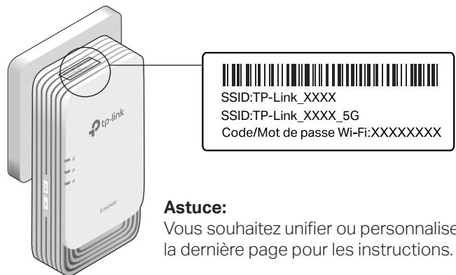 TP-LINK GHN2400 WIFI AX1800 - Profitez! - 2