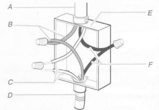 CHEMINARTE Elysee (242) / Elysee XXL (221) / Elysee 3XL (222) / Elysee 5XL (150) et Brite Inox 3XL (149) / Elysee INFINITY(243) - Raccordement via un boitier electrique - 1