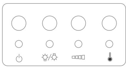 CHEMINARTE 3D encastrable 110cm - Mode d'emploi - 1