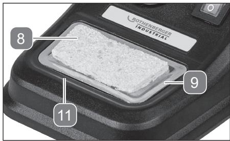 ROTHENBERGER HS-060Y - A VORSICHT! - 1