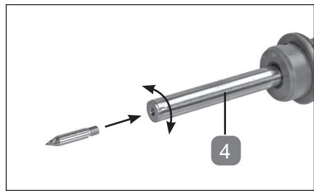 ROTHENBERGER HS-060Y - A VORSICHT! - 1
