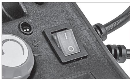 ROTHENBERGER HS-060Y - Ausschalten: - 1