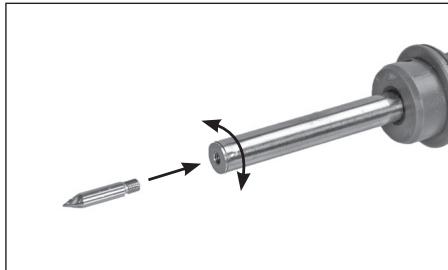 ROTHENBERGER WWS-SST60 - CAUTION! - 1