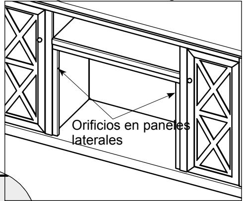 DIMPLEX BALANCE DIMPLEX - XHD23L-EU  XHD26L-EU  XHD26L-EU-500H  XHD28L-EU - Montaje - 2