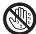 WOOZOO PCF-HE15/PCF-HE18 - Il faut utiliser correctement la prise et le cordon d'alimentation - 3