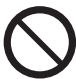 WOOZOO PCF-HE15/PCF-HE18 - Il faut utiliser correctement la prise et le cordon d'alimentation - 4