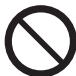 WOOZOO PCF-HE15/PCF-HE18 - Il faut utiliser correctement la prise et le cordon d'alimentation - 6