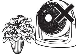 WOOZOO PCF-HE15/PCF-HE18 - - Do not blow to any animal otherwise plant directly - 1