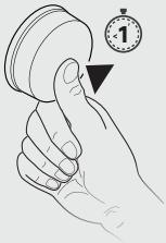 LEXMAN Bouton connecté - Créez vos propres scenarios dans l'application et associez-la àvezbouton connecté,par exemple: - 1