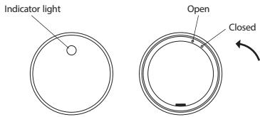 LEXMAN Bouton connecté - Description of the product - 1