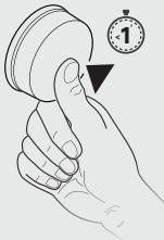 LEXMAN Bouton connecté - Crees sus propios escenarios en la aplicacion y vinculados con su boton conectado, por exemple: - 1