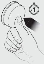 LEXMAN Bouton connecté - Pressao simples - 1