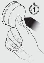 LEXMAN Bouton connecté - Pulsación simple - 1