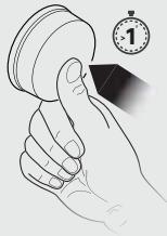 LEXMAN Bouton connecté - Pressione semplice - 1