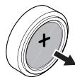 LEXMAN Bouton connecté - BATTERY REPLACEMENT - 3