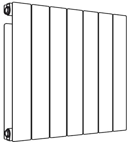 DELTACALOR CUBO EVO - UTILISATION CORRECTE - 1