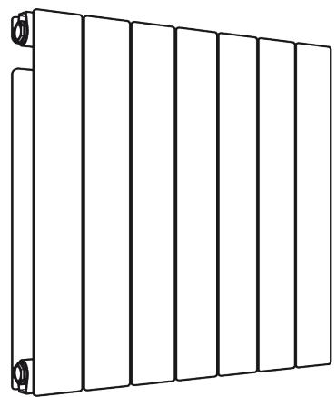 DELTACALOR CUBO EVO - USO CORRECTO - 1
