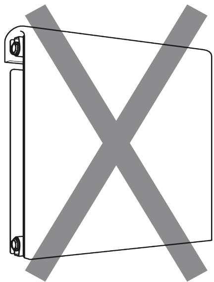 DELTACALOR CUBO EVO - UTILISATION CORRECTE - 2