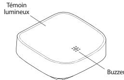 LEXMAN Détecteur de fuite connecté - DESCRIPTION DU PRODUIT - 3