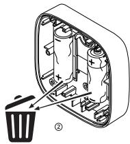 LEXMAN Détecteur de fuite connecté - Réinitialisation - 4