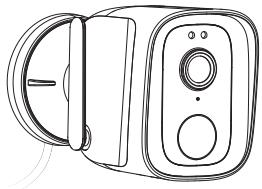 LEXMAN Caméra extérieure connectée - REINICIALIZACAO DA CAMARA - 2