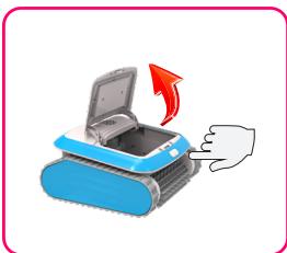 BWT COSMY 100 / 150 / 200 / 250 - Limpieza de filtros - 20