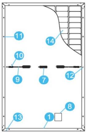JASOLAR JA Solar PV FULL BACK - Général - 1