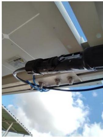 JASOLAR JA Solar PV FULL BACK - Connecteurs - 2