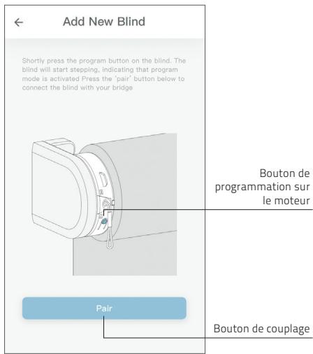 MOTION BOX MINI BRIDGE COMMANDE WIFI - Ajouter un volet - 1