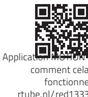 MOTION BOX MINI BRIDGE COMMANDE WIFI - Connectez le pont à un réseau Wi-Fi - 1