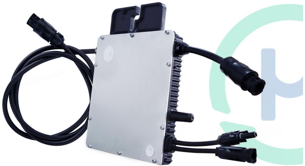 HOYMILES HM-300 - HM-350 - HM-400 - 1