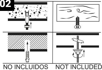 SULION SUMMER - Instalación ventilador / Fan installation - 2