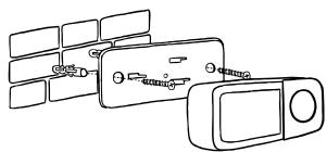 SCS SENTINEL SONE + - INSTALLATION / INSTALLAZIONE / INSTALACION / INSTALLATIE / INSTALAÇAO - 1