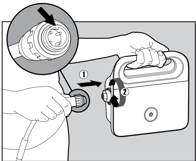 MAYTRONICS SEAMASTER PLUS - Préparation - 3
