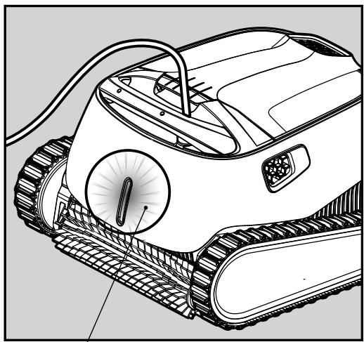 MAYTRONICS SEAMASTER PLUS - Voyants lumineux - pour model Classic 11+ uniquement - 1