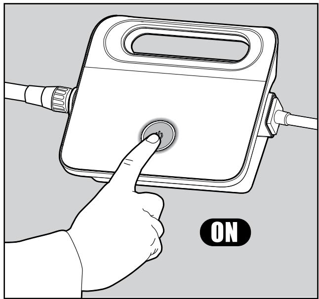 MAYTRONICS SEAMASTER PLUS - Introduction du nettoyeur dans la piscine - 2