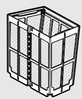 MAYTRONICS SEAMASTER PLUS - PIECES DU NETTOYEUR DE PISCINE - 5
