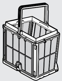 MAYTRONICS SEAMASTER PLUS - PIECES DU NETTOYEUR DE PISCINE - 4