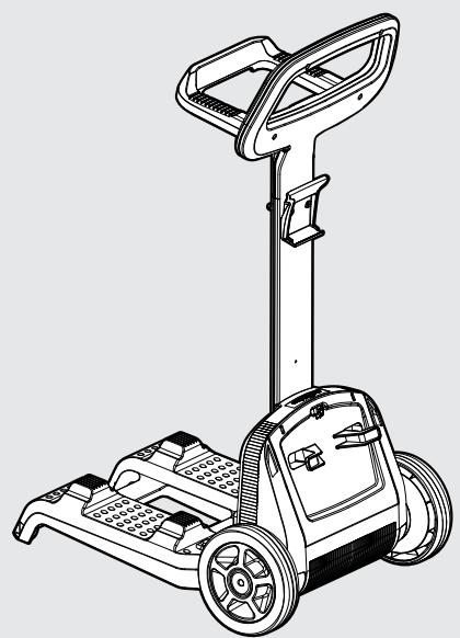 MAYTRONICS SEAMASTER PLUS - PIECES DU NETTOYEUR DE PISCINE - 7
