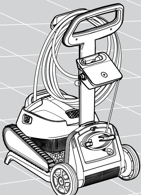 MAYTRONICS SEAMASTER PLUS - RANGEMENT HORS SAISON - 4