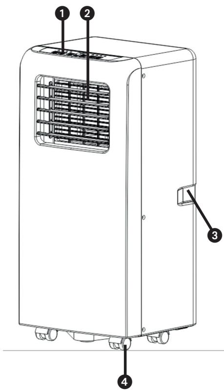 TECTRO TPH4026 - TP4020 - 1